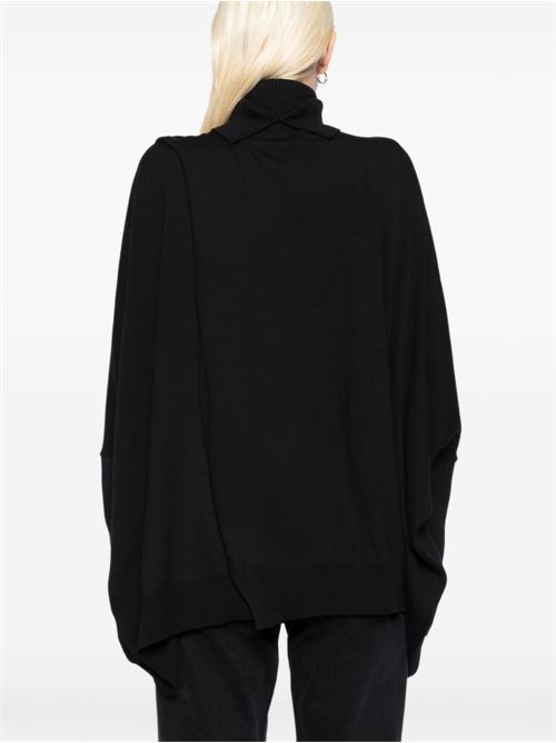 High neck sweater JUNYA WATANABE | JNN0250511BLACK